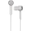 Coby CVE52 Jammerz High-Performance Isolation Stereo Earphones, White