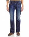 Diesel Men's Zatiny Slim Micro Bootcut Leg Jean