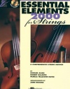 Essentials Elements 2000 For Strings: Viola Book 2, A Comprehensive String Method