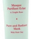 Clarins by Clarins Pure & Radiant Mask With Pink Clay--/1.7OZ - Cleanser