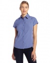 Columbia Women's Silver Ridge Short Sleeve Shirt