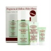 Clarins Truly Matte Set: Hydra-Matte Lotion 50ml + Gentle Foaming Cleanser 20ml + Pure & Radiant Mask 5ml 3pcs