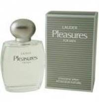 PLEASURES by Estee Lauder COLOGNE SPRAY 3.4 OZ for Men