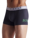 HUGO BOSS Men's Solid Logo Boxer