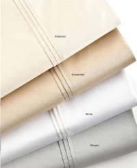 Barbara Barry Dream Pintuck Sateen King Pillowcases Mineral Barbara Barry Dream Pintuck Sateen King Pillowcases Mineral