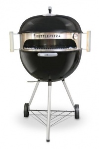 KettlePizza Basic Kit for 18.5-Inch and 22.5-Inch Kettle Grills KettlePizza Basic Kit for 18.5-Inch and 22.5-Inch Kettle Grills