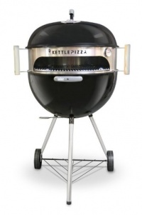 KettlePizza Basic Kit for 18.5-Inch and 22.5-Inch Kettle Grills