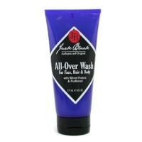 Jack Black All Over Wash 6oz Jack Black All Over Wash 6oz