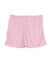 Champion Women's Active Mesh Short, S-Cashmere Pink