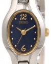 Seiko Women's SXGJ73 Dress Two-Tone Watch