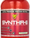 BSN Syntha-6 Vanilla Cake Batter -- 2.91 lbs