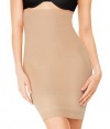 ASSETS Red Hot Label Focused Firmers Shaping High-Waist Half Slip, XL, Very Bare