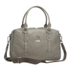 Storksak  Elizabeth SK717 Shoulder Bag,Dove Grey,One Size