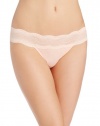 Cosabella Women's Dolce Low Rise Thong Panty