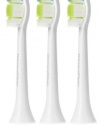 Philips Sonicare HX6062/64 Diamondclean Replacement Brush Heads, Standard