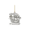 Marquis by Waterford Baby's 1st Christmas 2012 Ornament