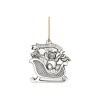 Marquis by Waterford Baby's 1st Christmas 2012 Ornament