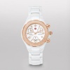 Michele Ceramic Diamond Women's Watch Mww12a000007