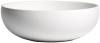 Vera Wang by Wedgwood Naturals Chalk Large Serving Bowl, 10-Inch Vera Wang by Wedgwood Naturals Chalk Large Serving Bowl, 10-Inch