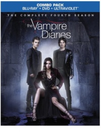 The Vampire Diaries: The Complete Fourth Season [Blu-ray]