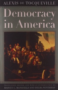 Democracy in America Democracy in America