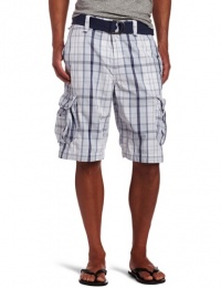 Marc Ecko Cut & Sew Men's Free Mason Short Marc Ecko Cut & Sew Men's Free Mason Short