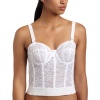 Goddess Women's Lace Bustier Bra  #GD0689