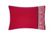 Natori Geisha Pillowcase - Chilly Pepper - King: 20x40