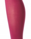 HUE Women's Opaque Sheer to Waist Opaque Tight