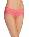 Felina Women's Parisenne Hipster Panty