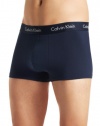 Calvin Klein Men's Body Trunk, Blue Shadow, Small