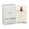 The One Sport by Dolce & Gabbana Eau De Toilette Spray 1.6 oz for Men
