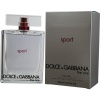 Dolce & Gabbana Eau de Toilette Spray, The One Sport, 5 Ounce