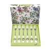 Portmeirion Botanic Garden Pastry Forks, Set of 6