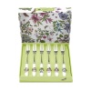 Portmeirion Botanic Garden Pastry Forks, Set of 6