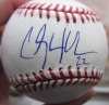 Clayton Kershaw Signed Baseball - single - Steiner Sports Certified - Autographed Baseballs