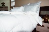 Royal Hotel Collection Extra Warmth 60oz White Goose Down 500TC King/Cal king Comforter(Duvet)