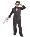 Kids 20s Lil Gangster Costume