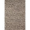 Couristan 5520/5076 Lagash Area Rugs, 2-Feet by 4-Feet, Woodchip