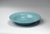 Fiesta 9-Inch, 13-1/4-Ounce Rim Soup Bowl, Turquoise