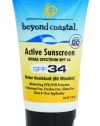 Beyond Coastal Active Spf 34 Sunscreen