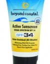 Beyond Coastal Active Spf 34 Sunscreen