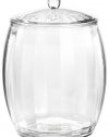 Prodyne AP-98 Contours 3-1/2-Quart Ice Bucket, Clear