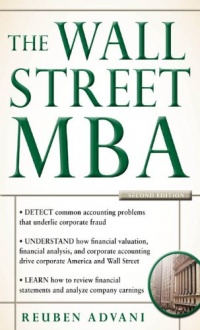 The Wall Street MBA, Second Edition