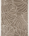 Surya Studio SR-138 Palm Area Rug - Wheat/Tree Branch