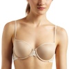 Calvin Klein Women's Sexy Signature Balconet Bra, Skin, 32B