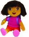 Ty Beanie Baby Dora the Explorer (Styles and Colors may vary)