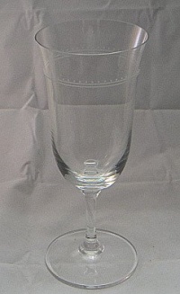 Wedgwood Vera Wang Grosgrain Iced Tea Glass Wedgwood Vera Wang Grosgrain Iced Tea Glass