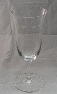 Wedgwood Vera Wang Grosgrain Iced Tea Glass