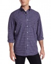 Nautica Men's Big-Tall Long Sleeve Shirt